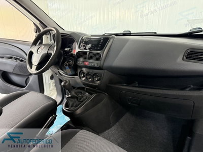 Fiat Doblò cargo combi N1 1.6 mjt 105cv CH1 Trekking S&S (11)
