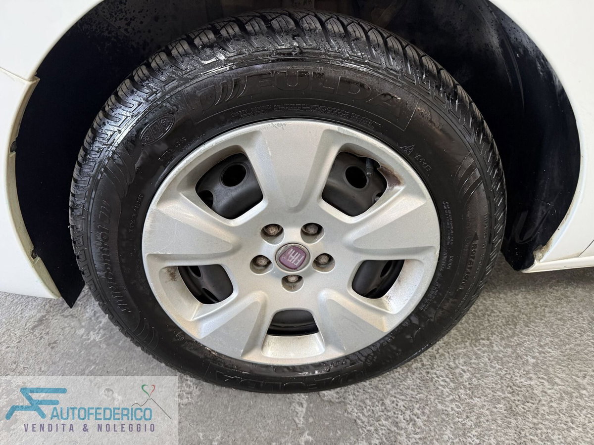 Fiat Doblò cargo combi N1 1.6 mjt 105cv CH1 Trekking S&S (14)