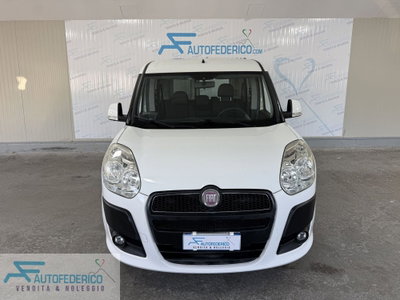 Fiat Doblò cargo combi N1 1.6 mjt 105cv CH1 Trekking S&S (2)