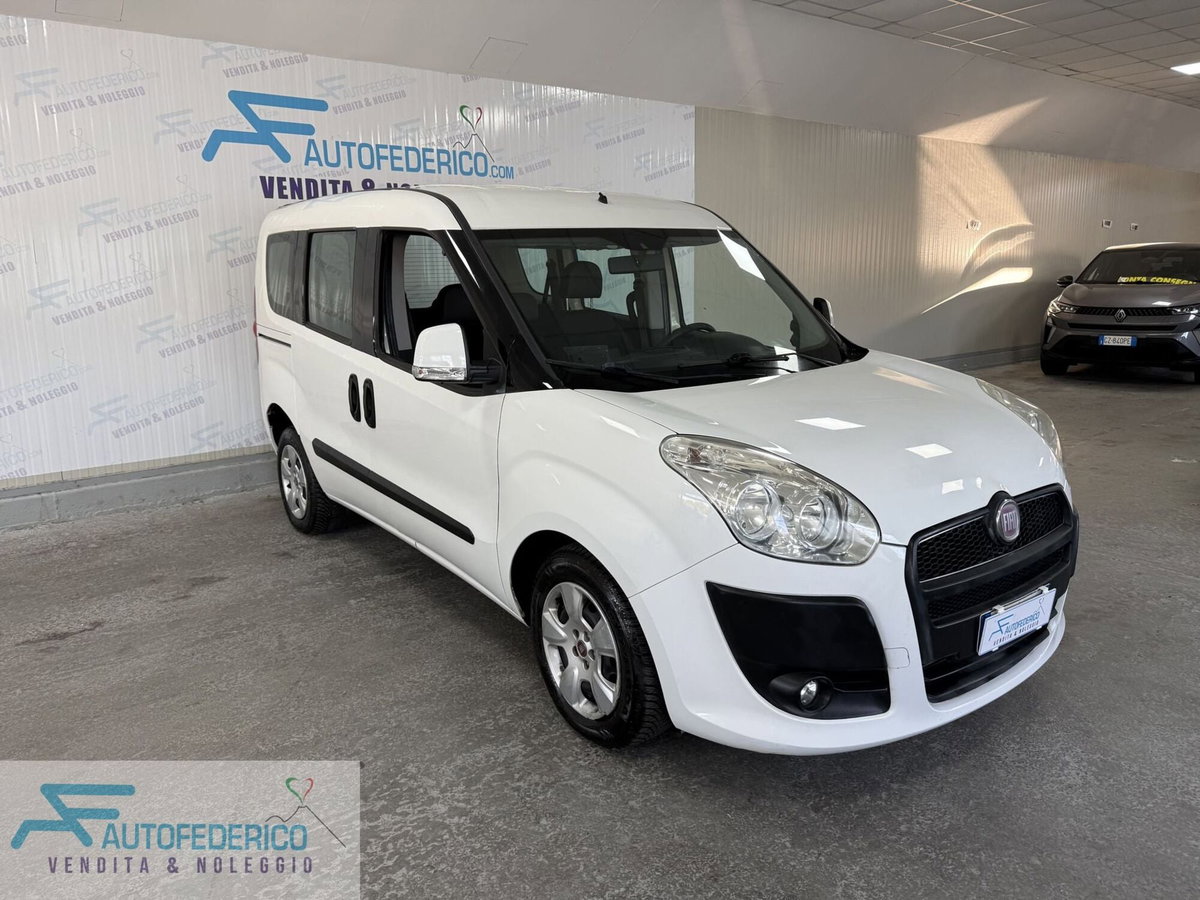 Fiat Doblò cargo combi N1 1.6 mjt 105cv CH1 Trekking S&S (3)
