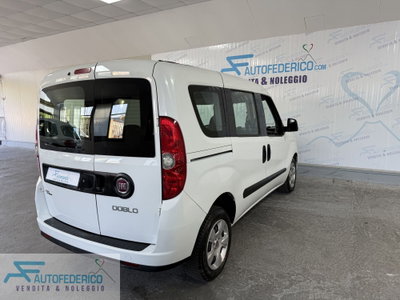 Fiat Doblò cargo combi N1 1.6 mjt 105cv CH1 Trekking S&S (4)