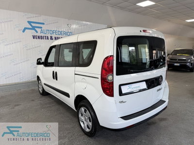Fiat Doblò cargo combi N1 1.6 mjt 105cv CH1 Trekking S&S (6)