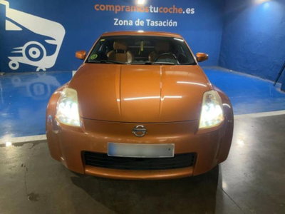 Nissan 350Z Coupé Coupé 3.5 V6 Lev 1 (2)