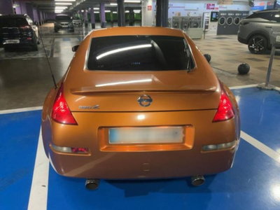 Nissan 350Z Coupé Coupé 3.5 V6 Lev 1 (3)