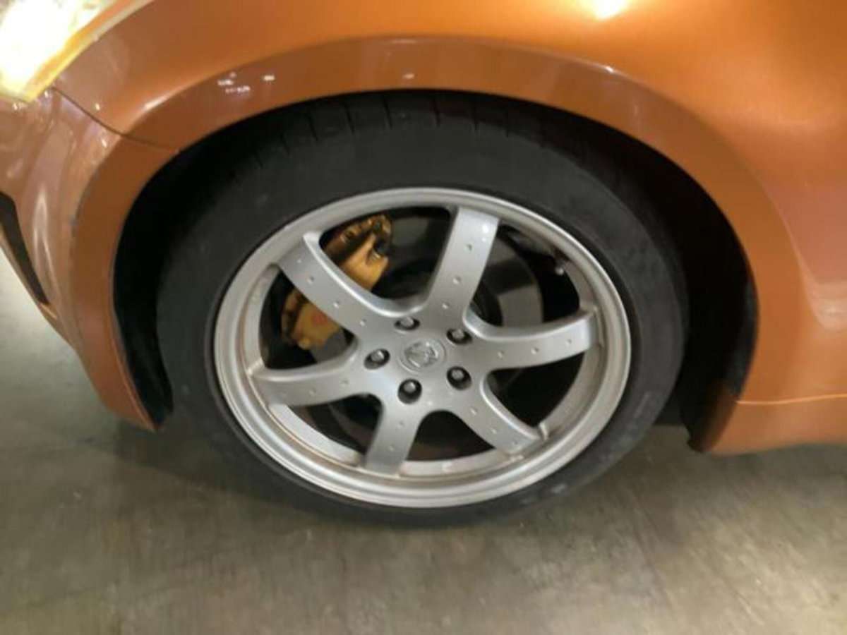 Nissan 350Z Coupé Coupé 3.5 V6 Lev 1 (4)