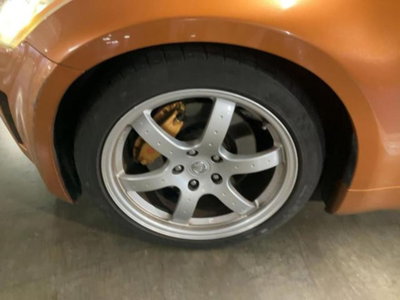 Nissan 350Z Coupé Coupé 3.5 V6 Lev 1 (4)