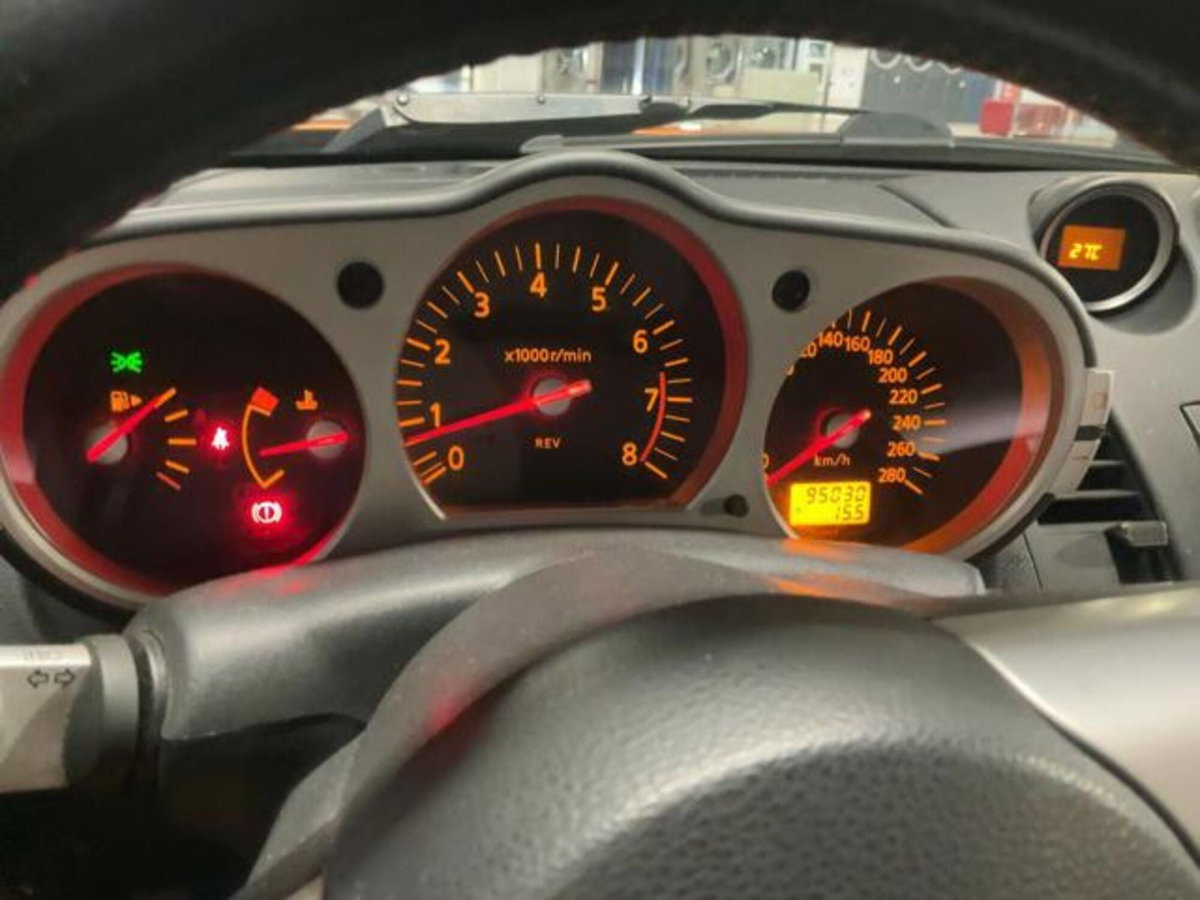 Nissan 350Z Coupé Coupé 3.5 V6 Lev 1 (5)