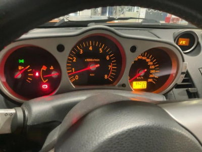 Nissan 350Z Coupé Coupé 3.5 V6 Lev 1 (5)