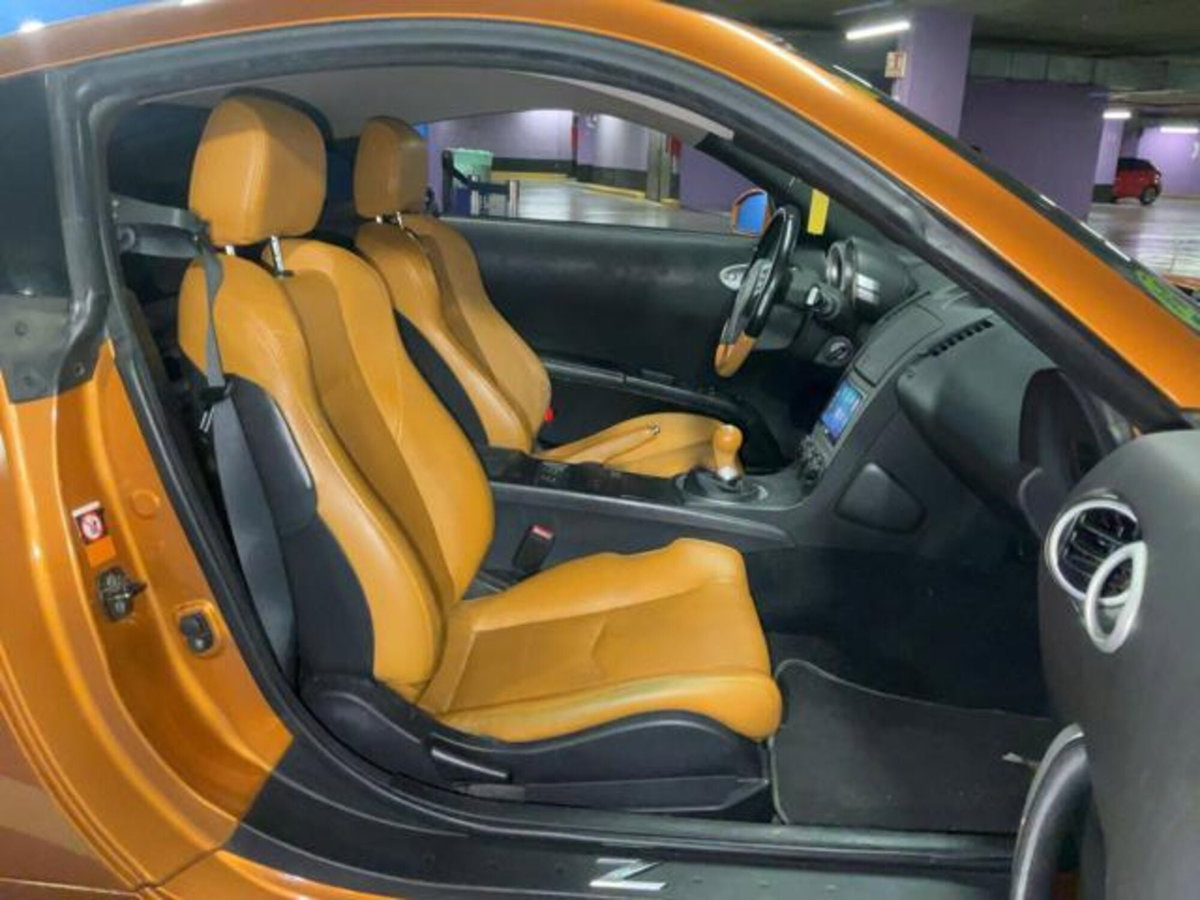 Nissan 350Z Coupé Coupé 3.5 V6 Lev 1 (6)
