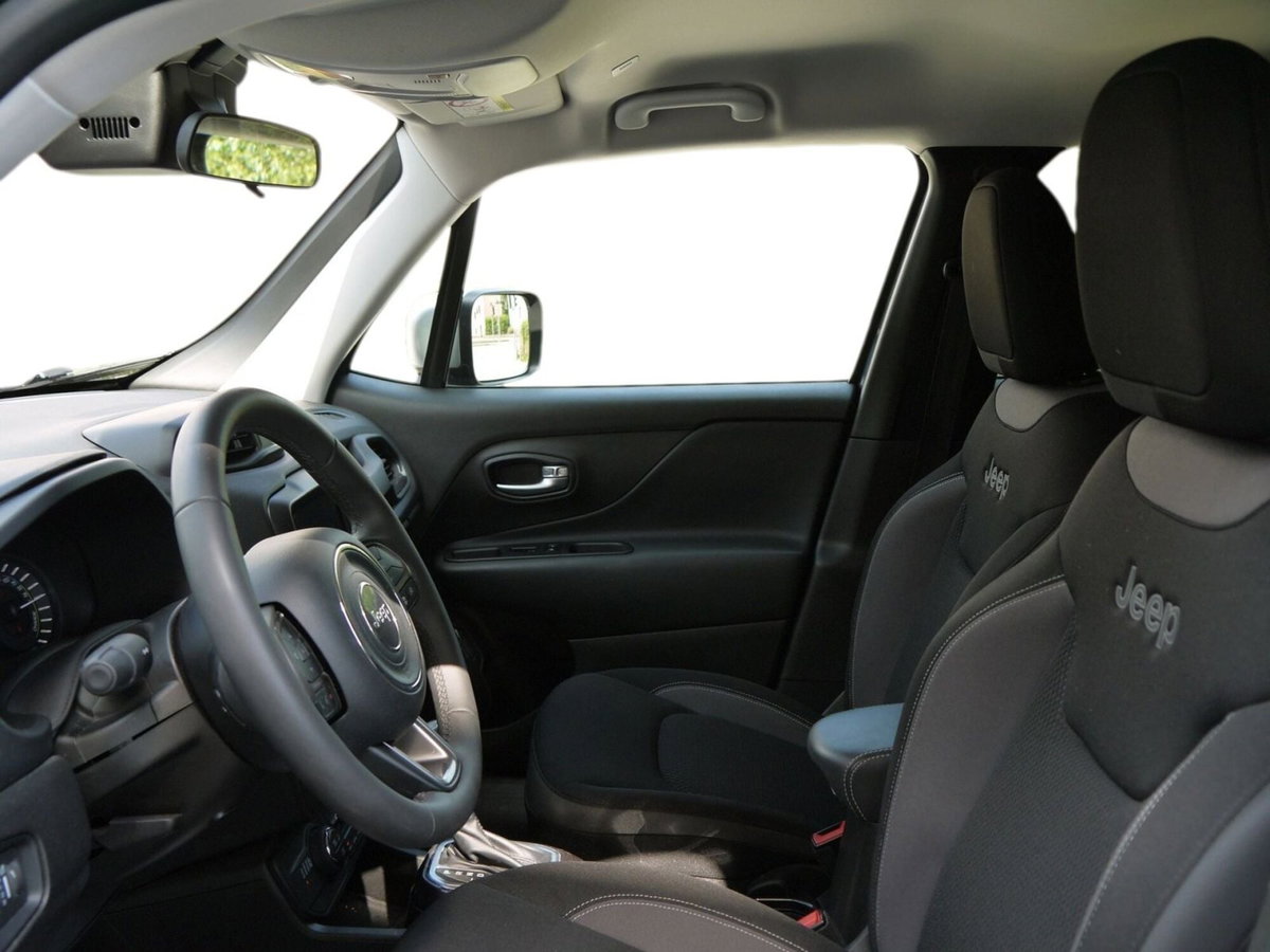 Jeep Renegade 1.3 T4 190CV PHEV 4xe AT6 Limited (10)