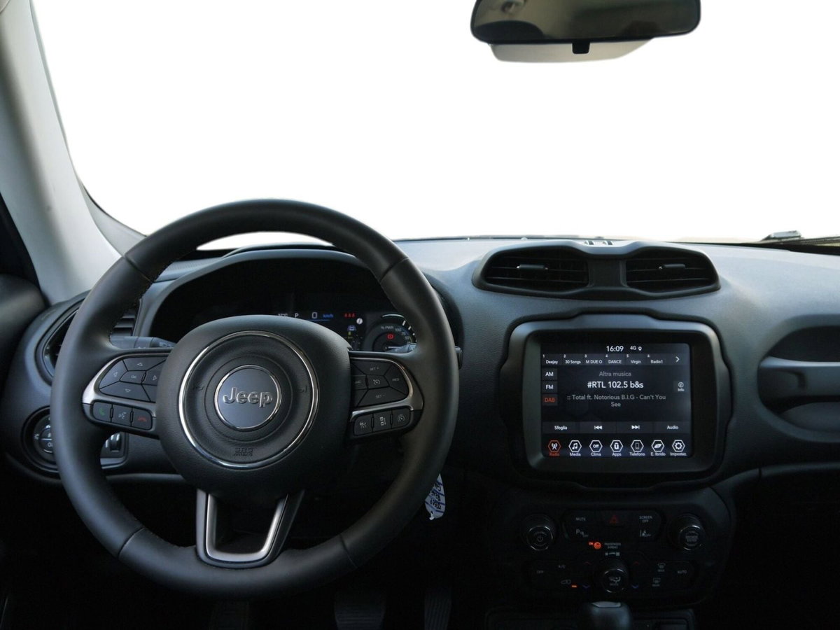 Jeep Renegade 1.3 T4 190CV PHEV 4xe AT6 Limited (13)