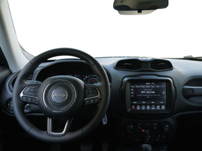 Jeep Renegade 1.3 T4 190CV PHEV 4xe AT6 Limited (13)