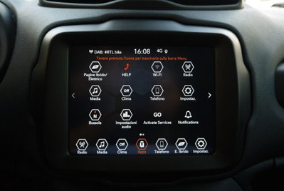 Jeep Renegade 1.3 T4 190CV PHEV 4xe AT6 Limited (16)
