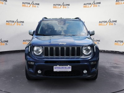 Jeep Renegade 1.3 T4 190CV PHEV 4xe AT6 Limited (2)