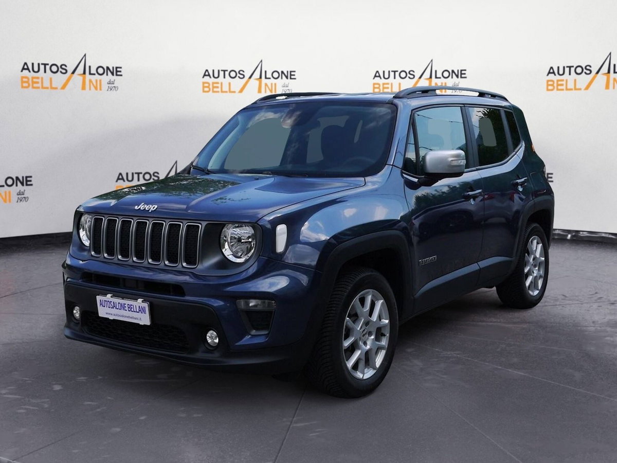 Jeep Renegade 1.3 T4 190CV PHEV 4xe AT6 Limited (3)