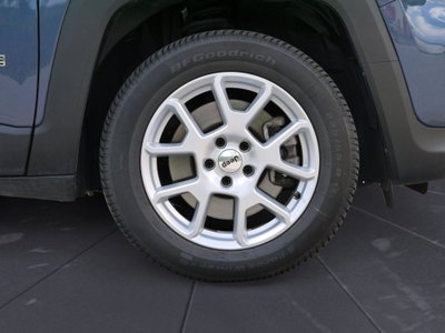 Jeep Renegade 1.3 T4 190CV PHEV 4xe AT6 Limited (8)