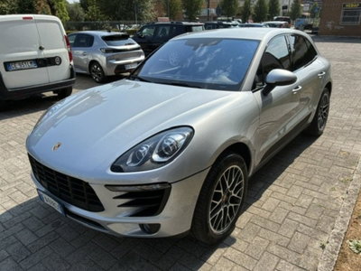 Porsche Macan S Diesel usata