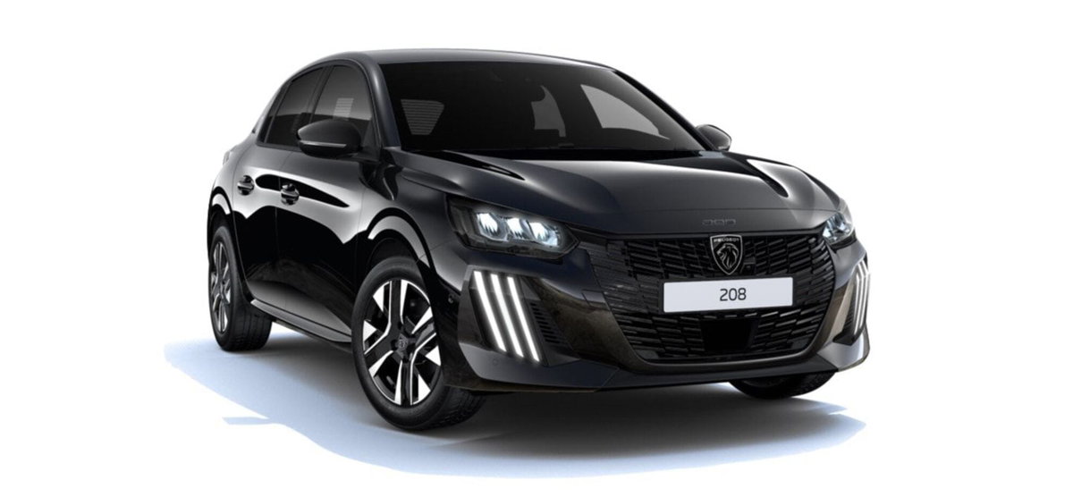 Peugeot 208 Turbo 110 S&S 5 porte Allure