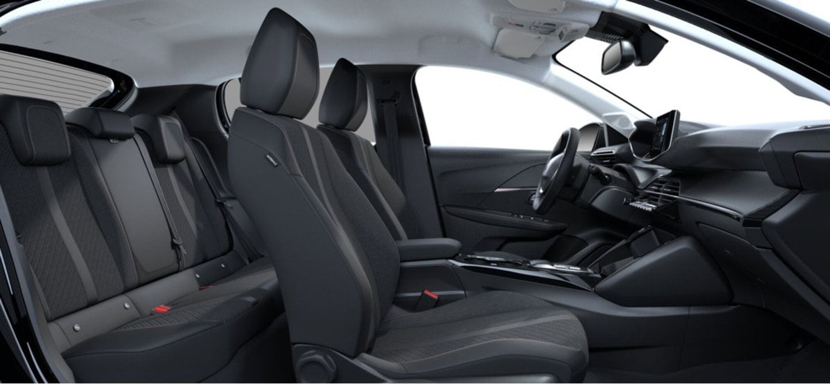 Peugeot 208 Turbo 110 S&S 5 porte Allure (10)