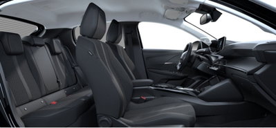 Peugeot 208 Turbo 110 S&S 5 porte Allure (10)