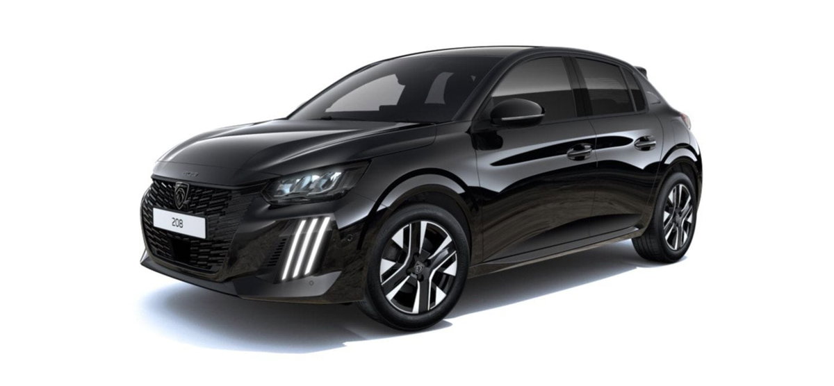 Peugeot 208 Turbo 110 S&S 5 porte Allure (3)