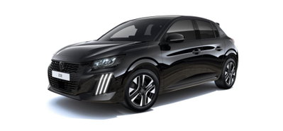 Peugeot 208 Turbo 110 S&S 5 porte Allure (3)