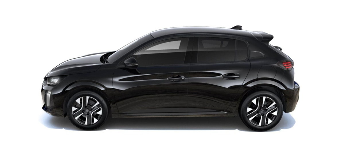 Peugeot 208 Turbo 110 S&S 5 porte Allure (4)