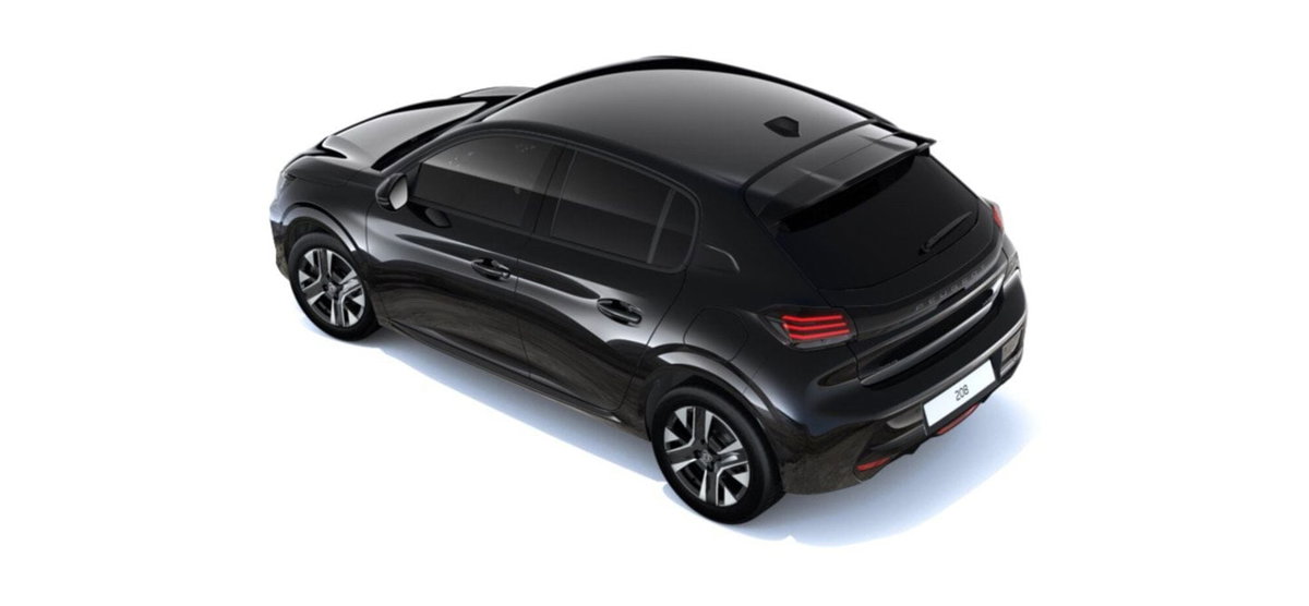 Peugeot 208 Turbo 110 S&S 5 porte Allure (5)
