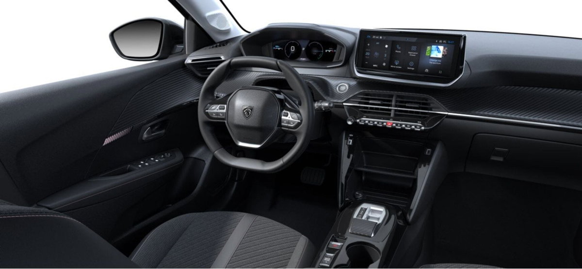 Peugeot 208 Turbo 110 S&S 5 porte Allure (7)