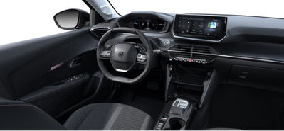 Peugeot 208 Turbo 110 S&S 5 porte Allure (7)