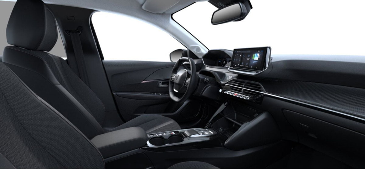 Peugeot 208 Turbo 110 S&S 5 porte Allure (8)