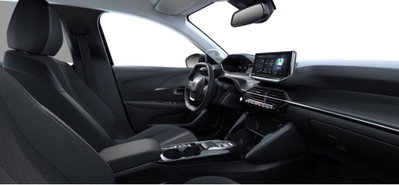 Peugeot 208 Turbo 110 S&S 5 porte Allure (8)