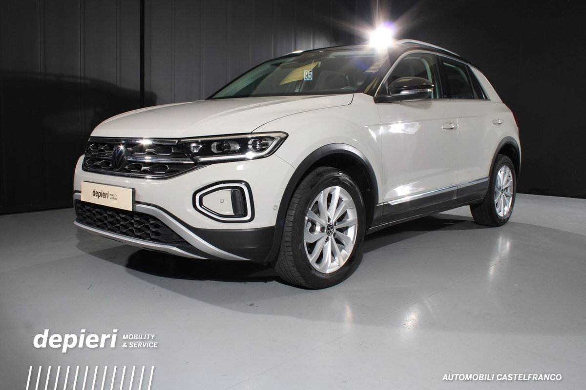 Volkswagen T-Roc 1.0 TSI Style