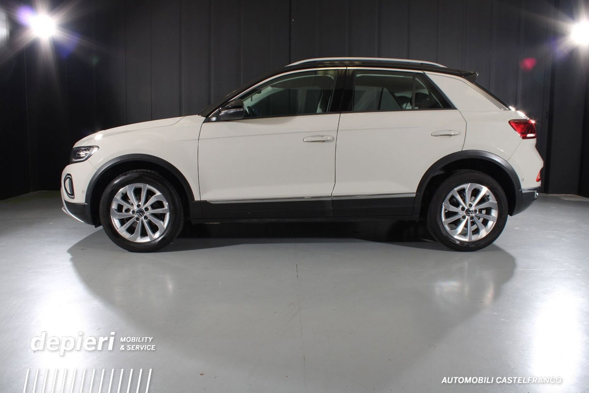 Volkswagen T-Roc 1.0 TSI Style (4)