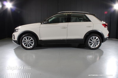 Volkswagen T-Roc 1.0 TSI Style (4)