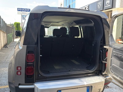 Land Rover Defender 110 3.0D I6 200 CV AWD Auto S (18)