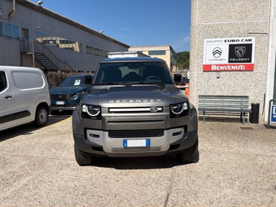 Land Rover Defender 110 3.0D I6 200 CV AWD Auto S (8)