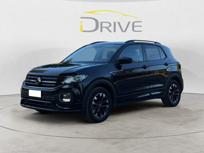 Volkswagen T-Cross 1.0 TSI Sport usata