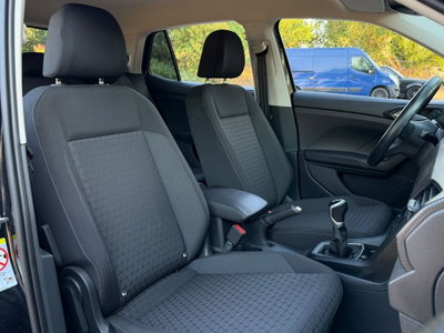 Volkswagen T-Cross 1.0 TSI Sport (10)