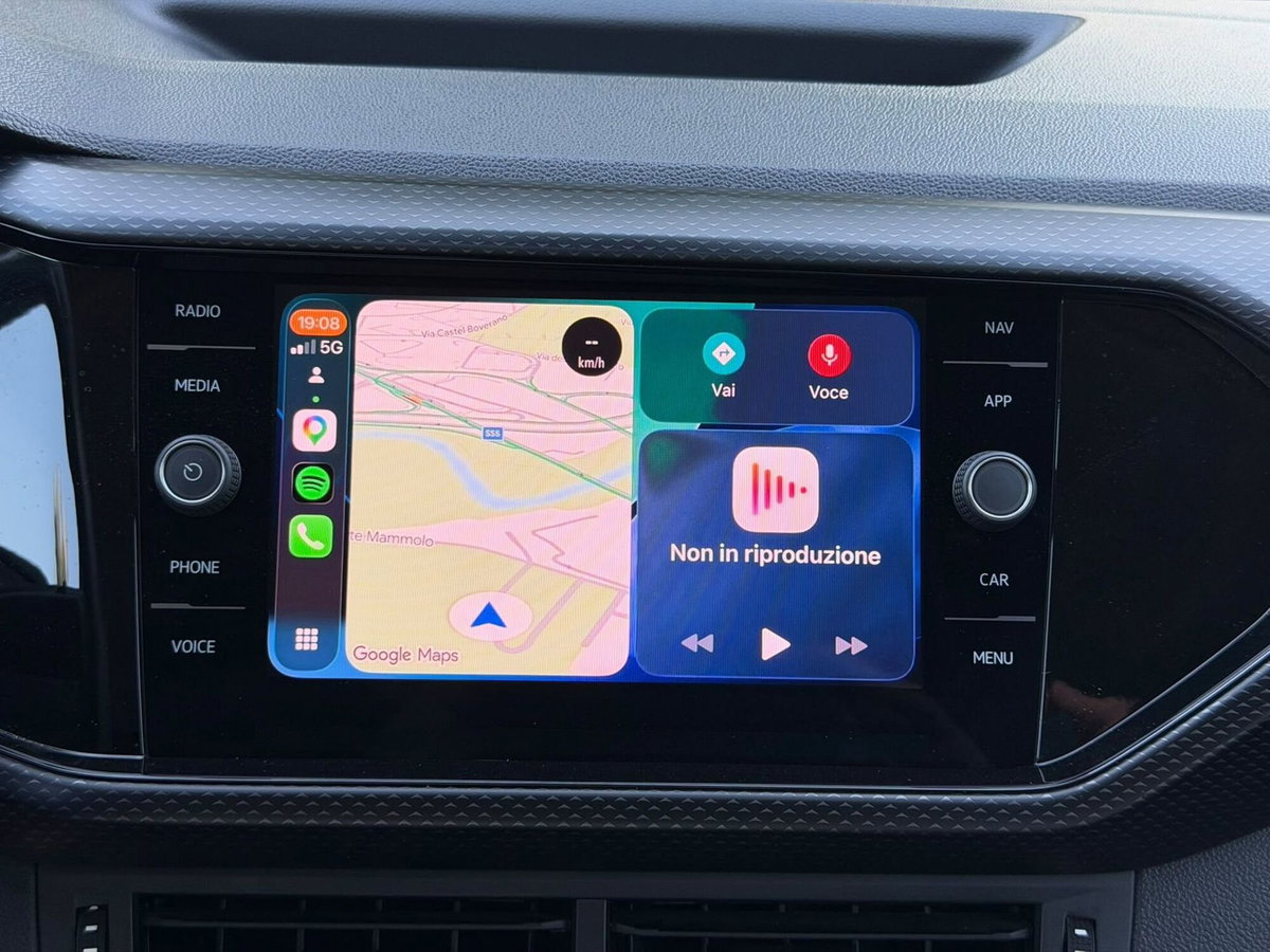 Volkswagen T-Cross 1.0 TSI Sport (14)