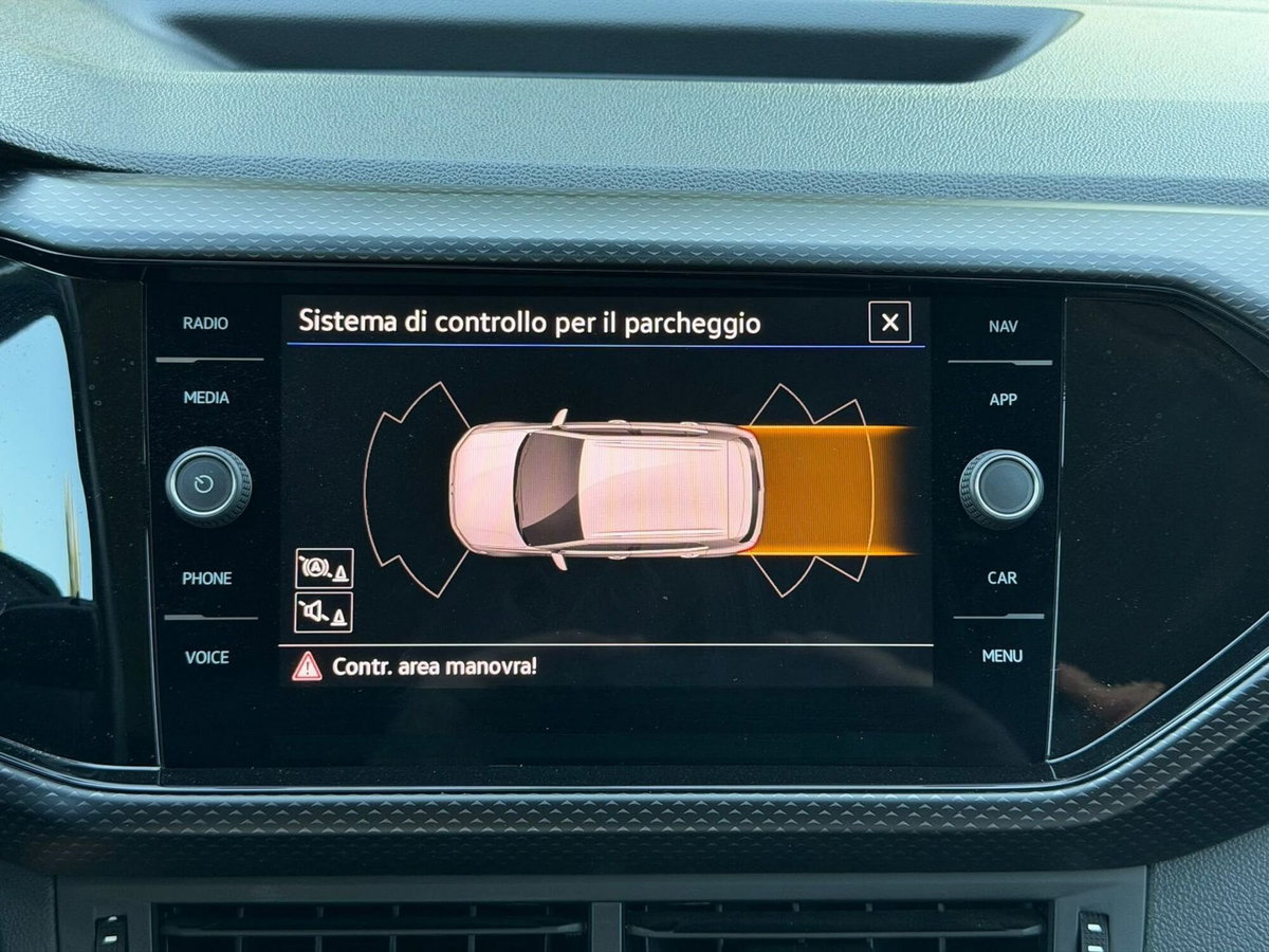 Volkswagen T-Cross 1.0 TSI Sport (19)