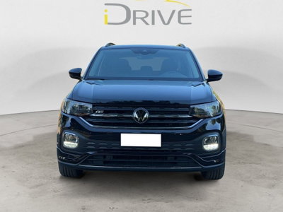 Volkswagen T-Cross 1.0 TSI Sport (2)