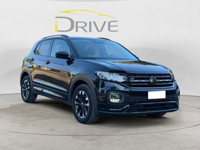 Volkswagen T-Cross 1.0 TSI Sport (3)