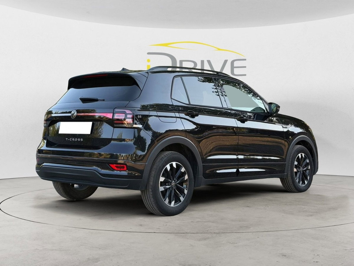 Volkswagen T-Cross 1.0 TSI Sport (4)