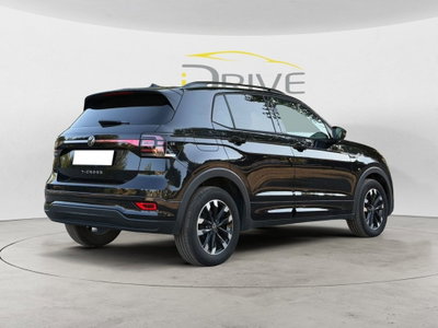 Volkswagen T-Cross 1.0 TSI Sport (4)