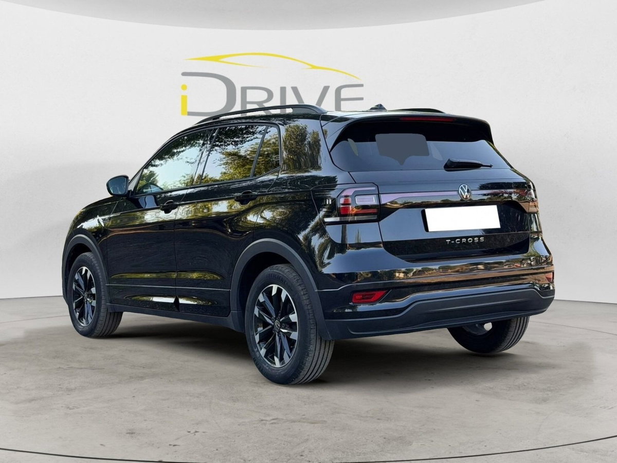 Volkswagen T-Cross 1.0 TSI Sport (5)