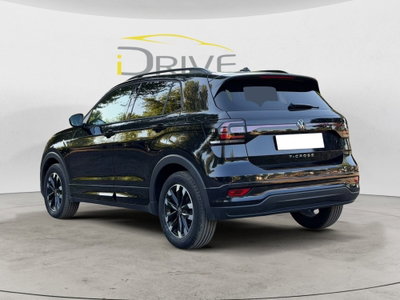 Volkswagen T-Cross 1.0 TSI Sport (5)