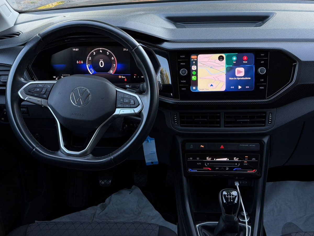 Volkswagen T-Cross 1.0 TSI Sport (7)