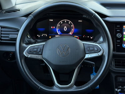 Volkswagen T-Cross 1.0 TSI Sport (8)