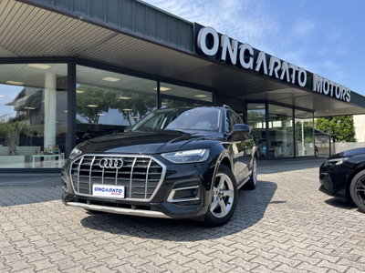 Audi Q5 35 TDI S tronic Business Advanced usata
